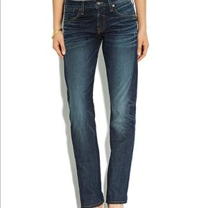 Lucky brand tomboy jeans